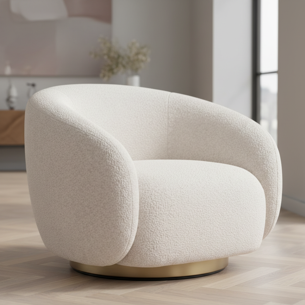 Nuvo Swivel Chair