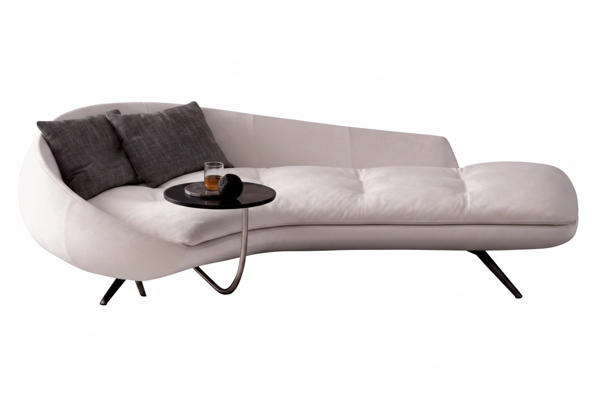 Luna Chaise Sofa