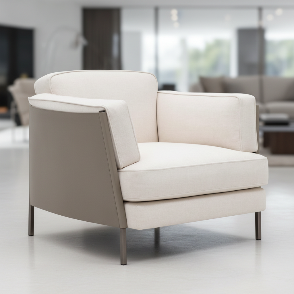 Luno Lounge Chair