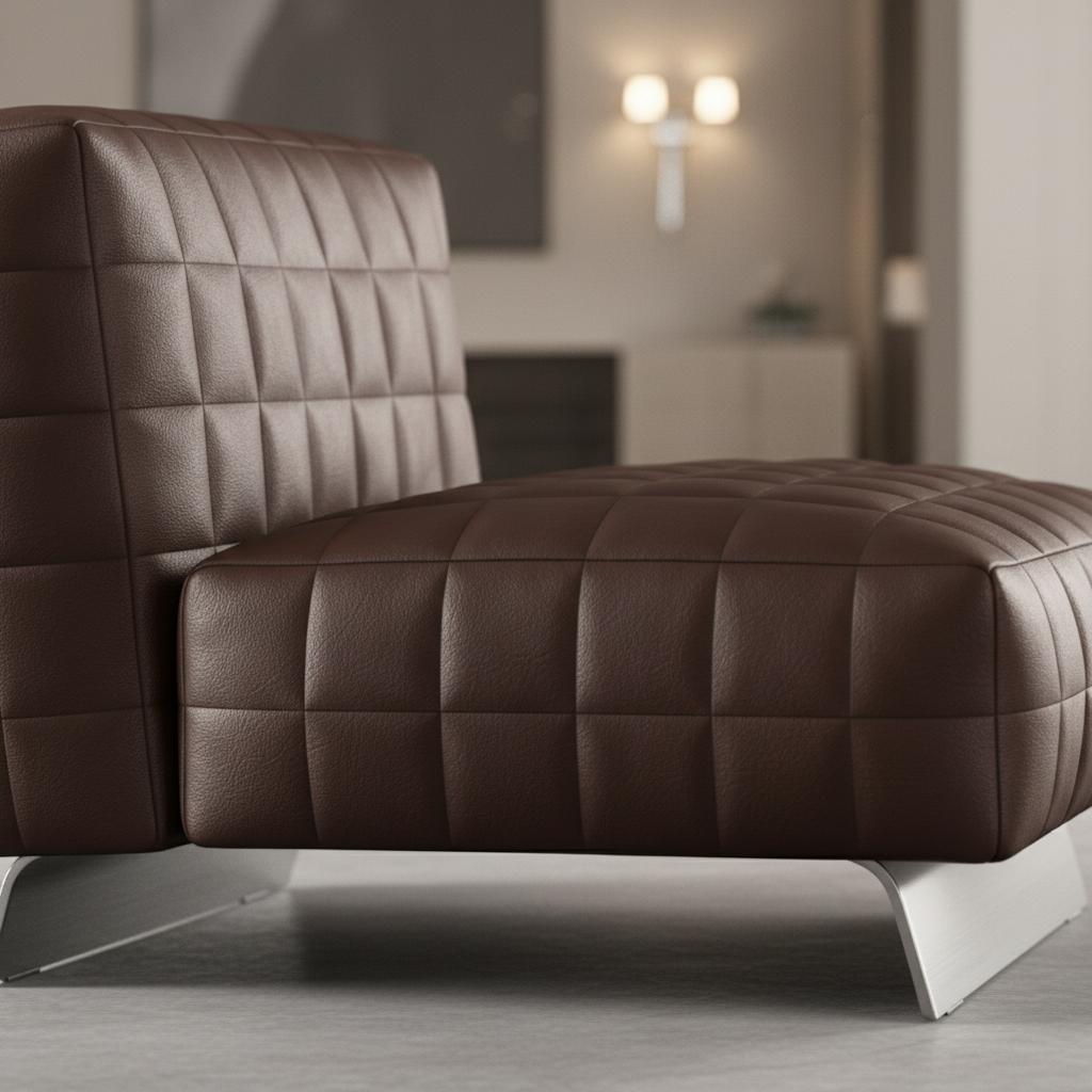 Grido Lounge Chair & Ottoman