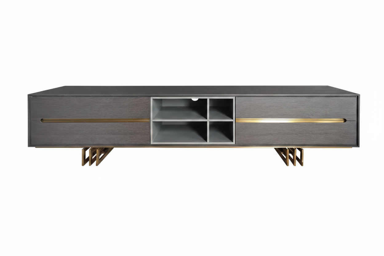 Aurum Media Console