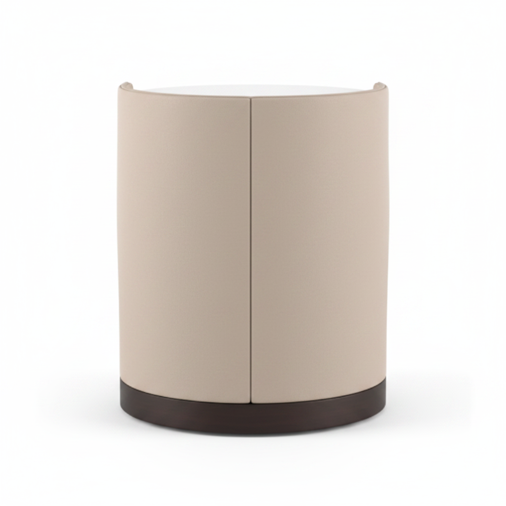 Dimezza Bedside Table