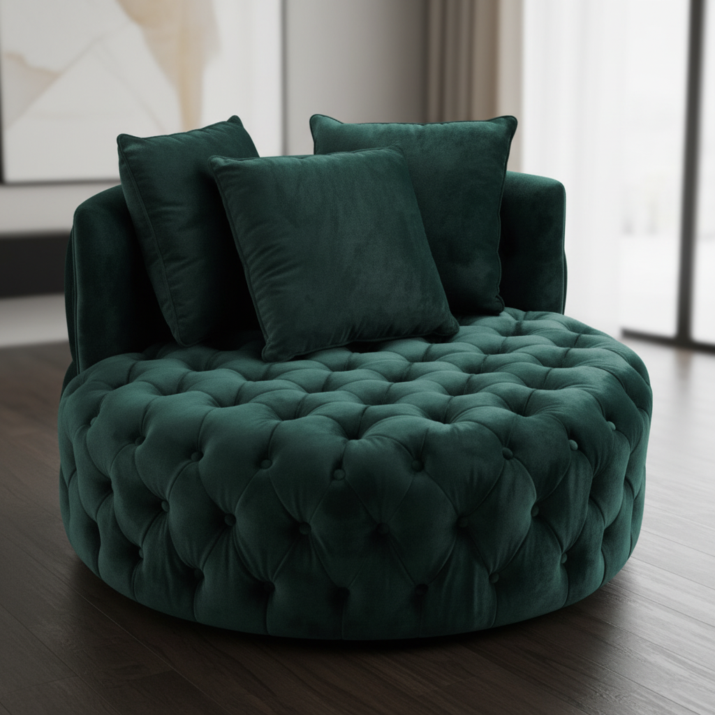Rondo Loveseat Chair