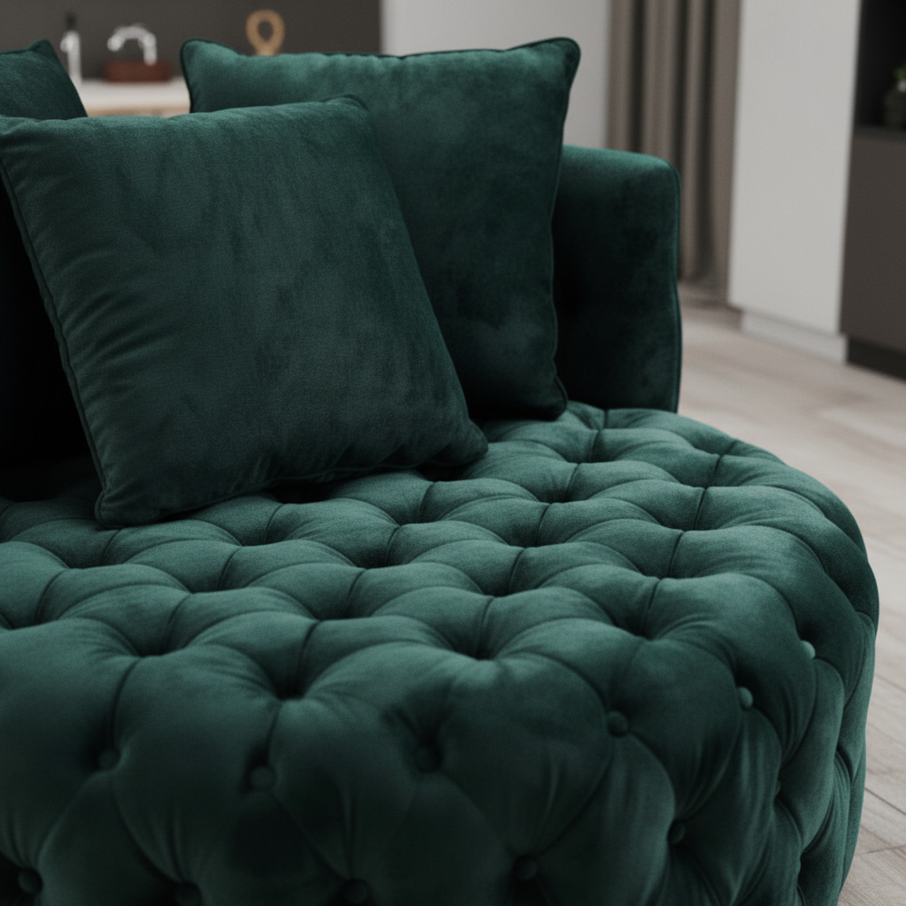 Rondo Loveseat Chair