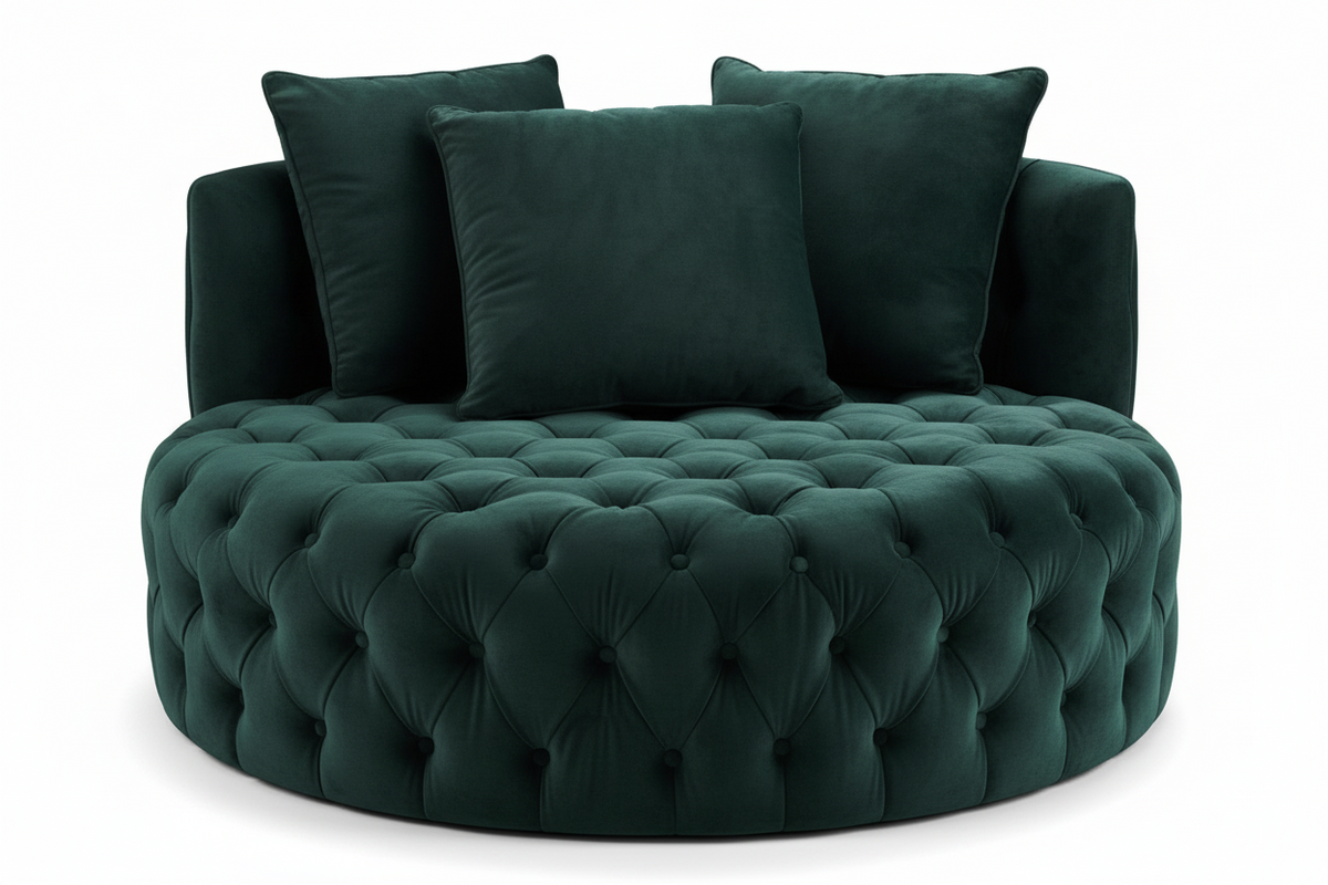 Rondo Loveseat Chair