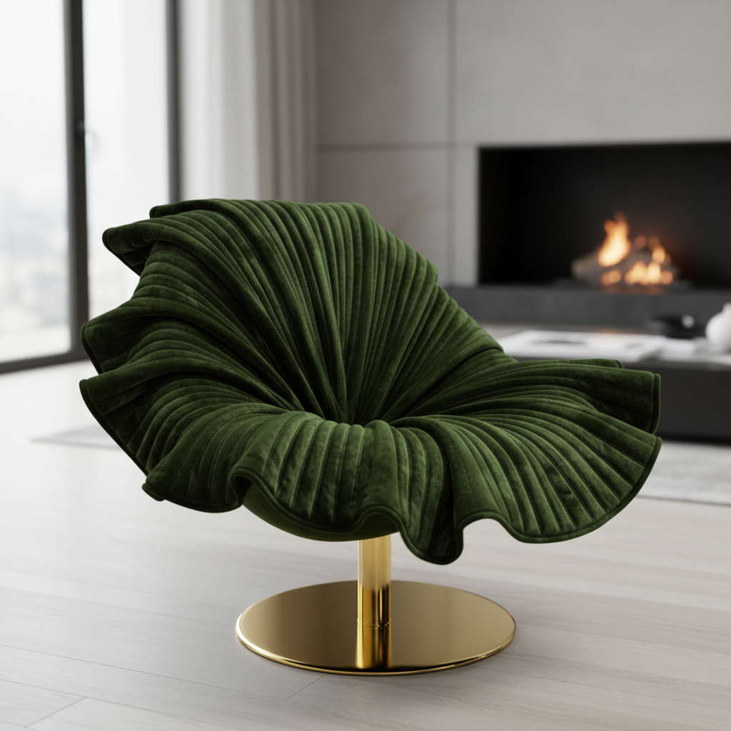 Flora Lounge Chair
