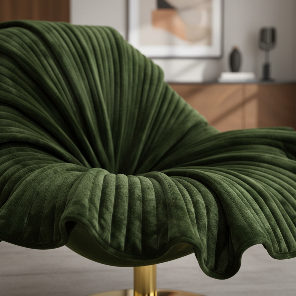 Flora Lounge Chair