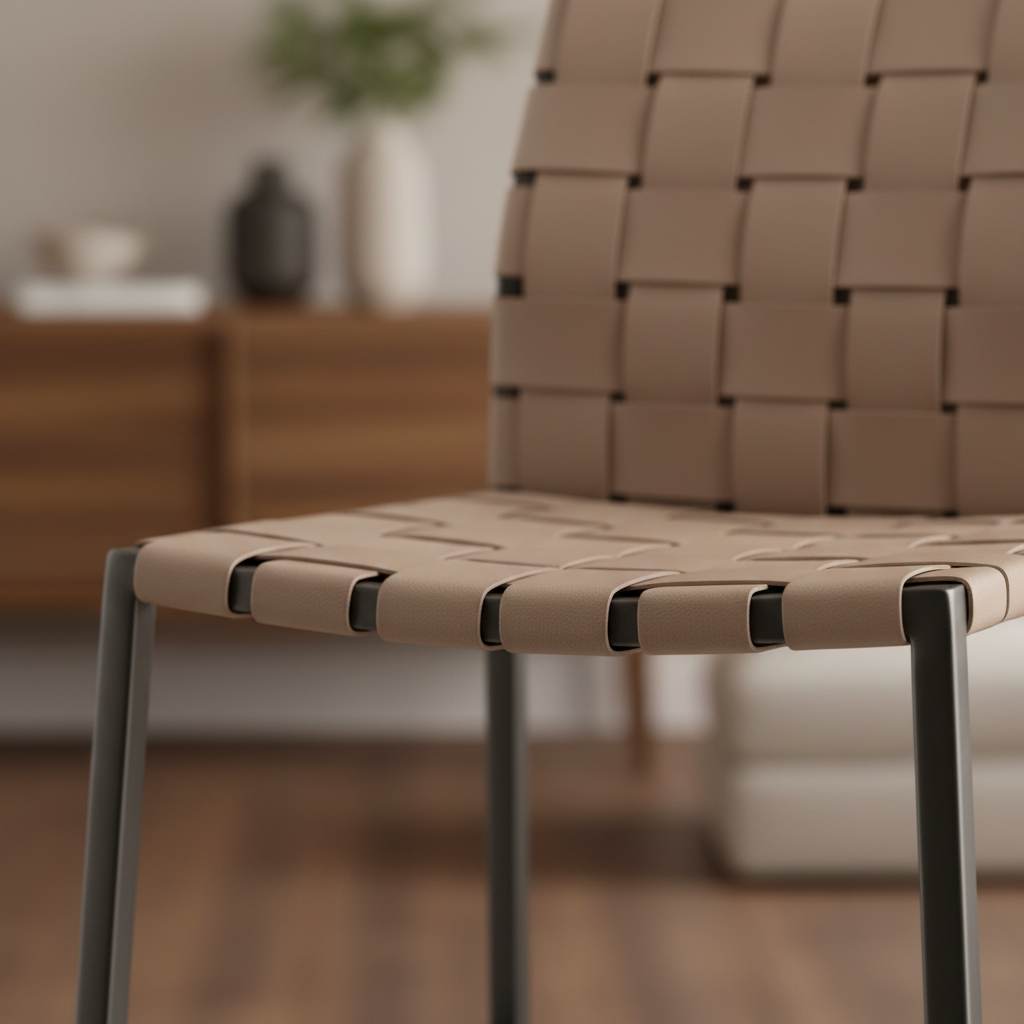 Treccia Bar Stool