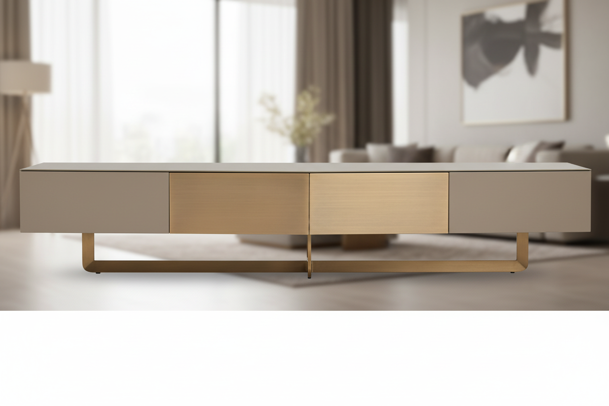 Croisé Media Console