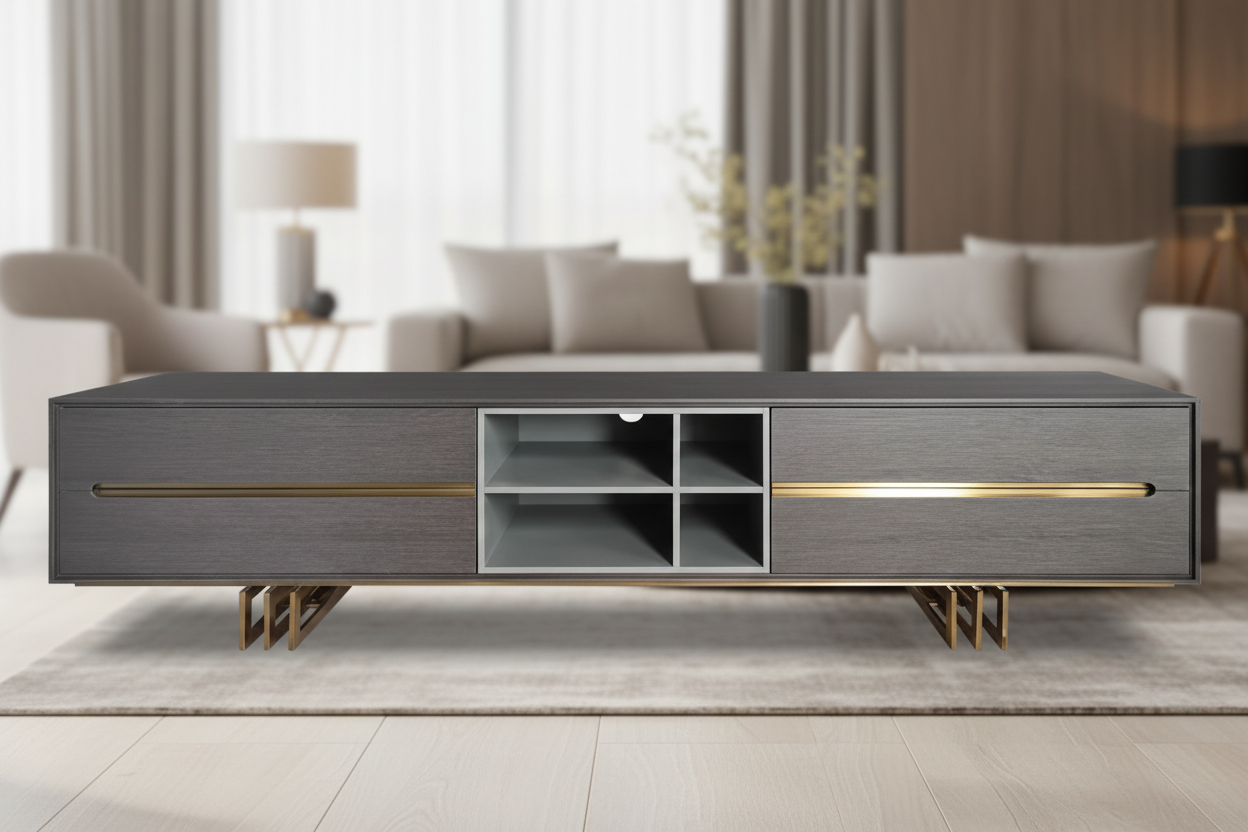 Aurum Media Console