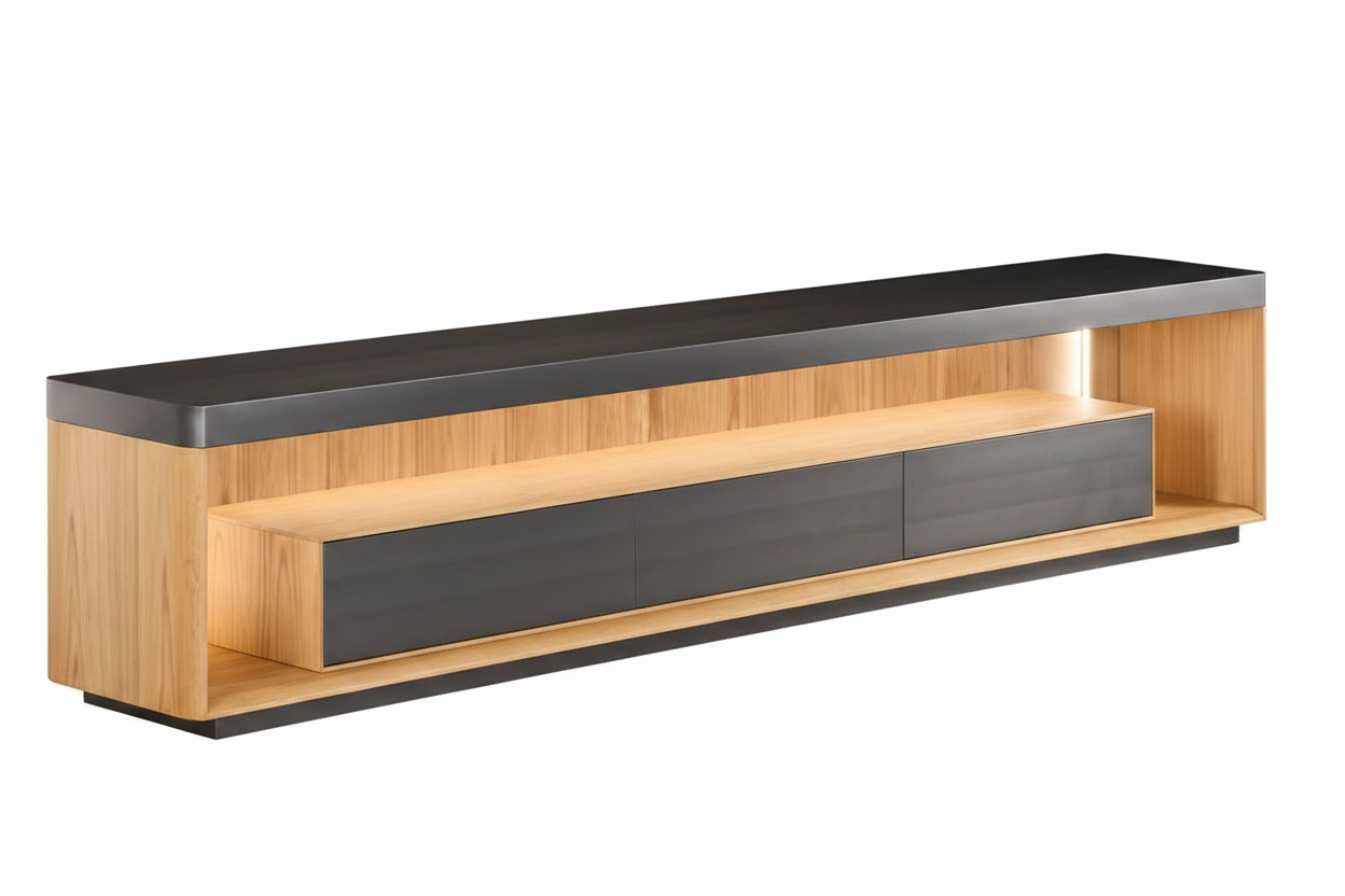 Solstice Media Console
