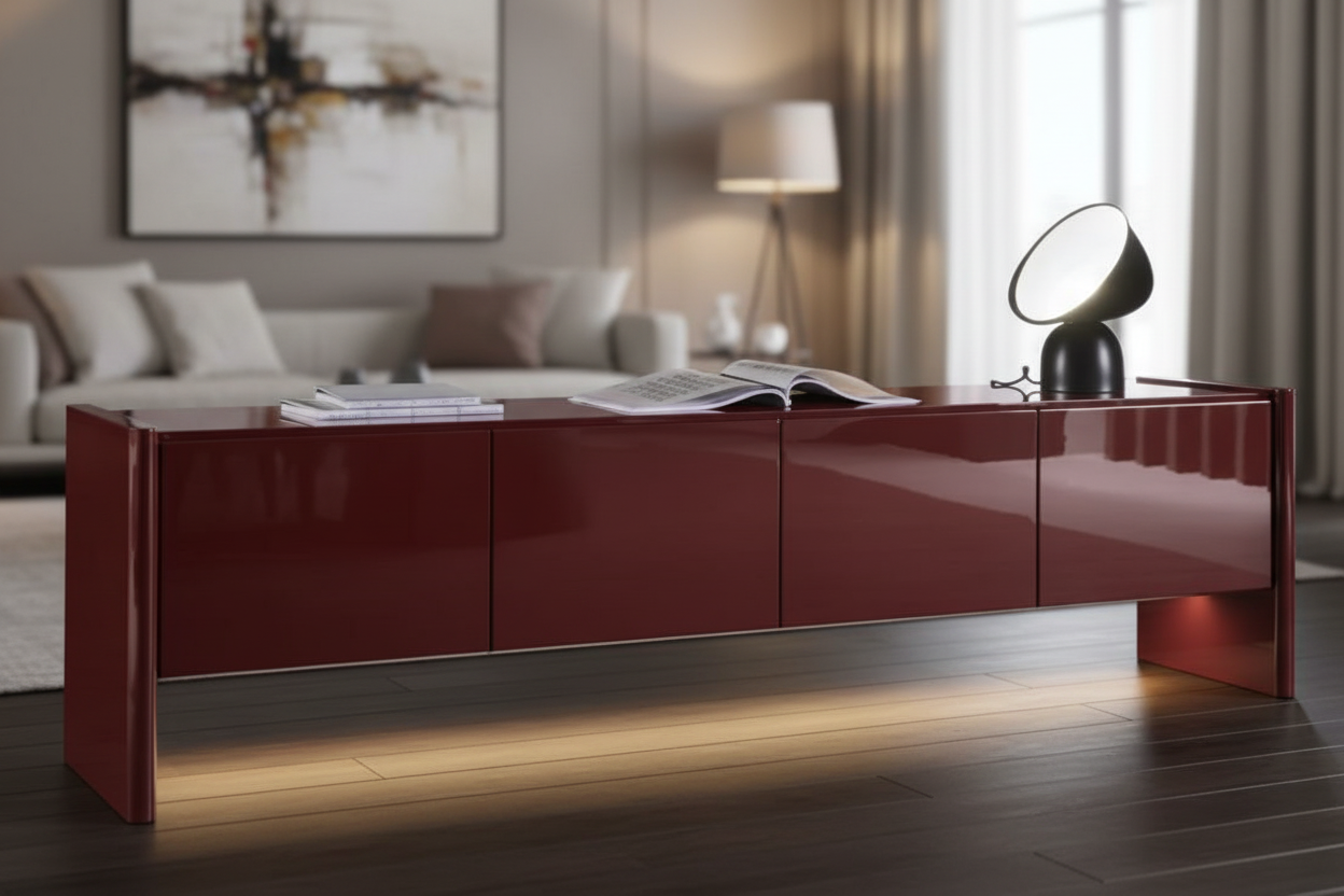 Rubra Media Console