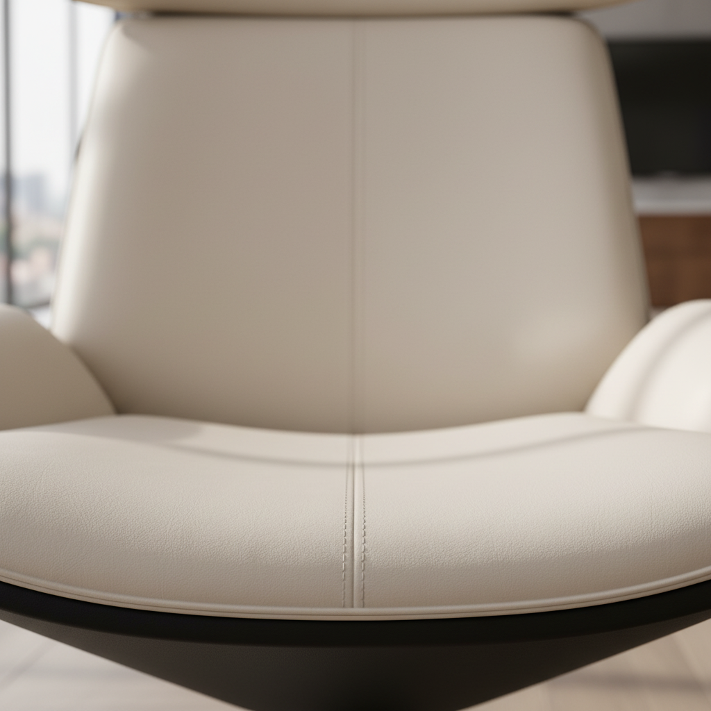Volka Lounge Chair & Ottoman
