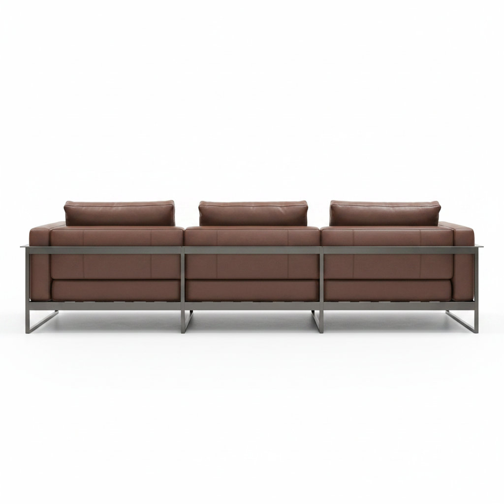 Ferrox sofa back view