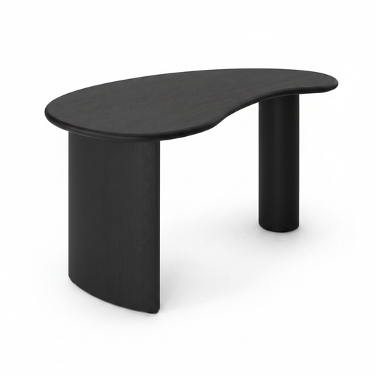 Forma Desk — side profile view