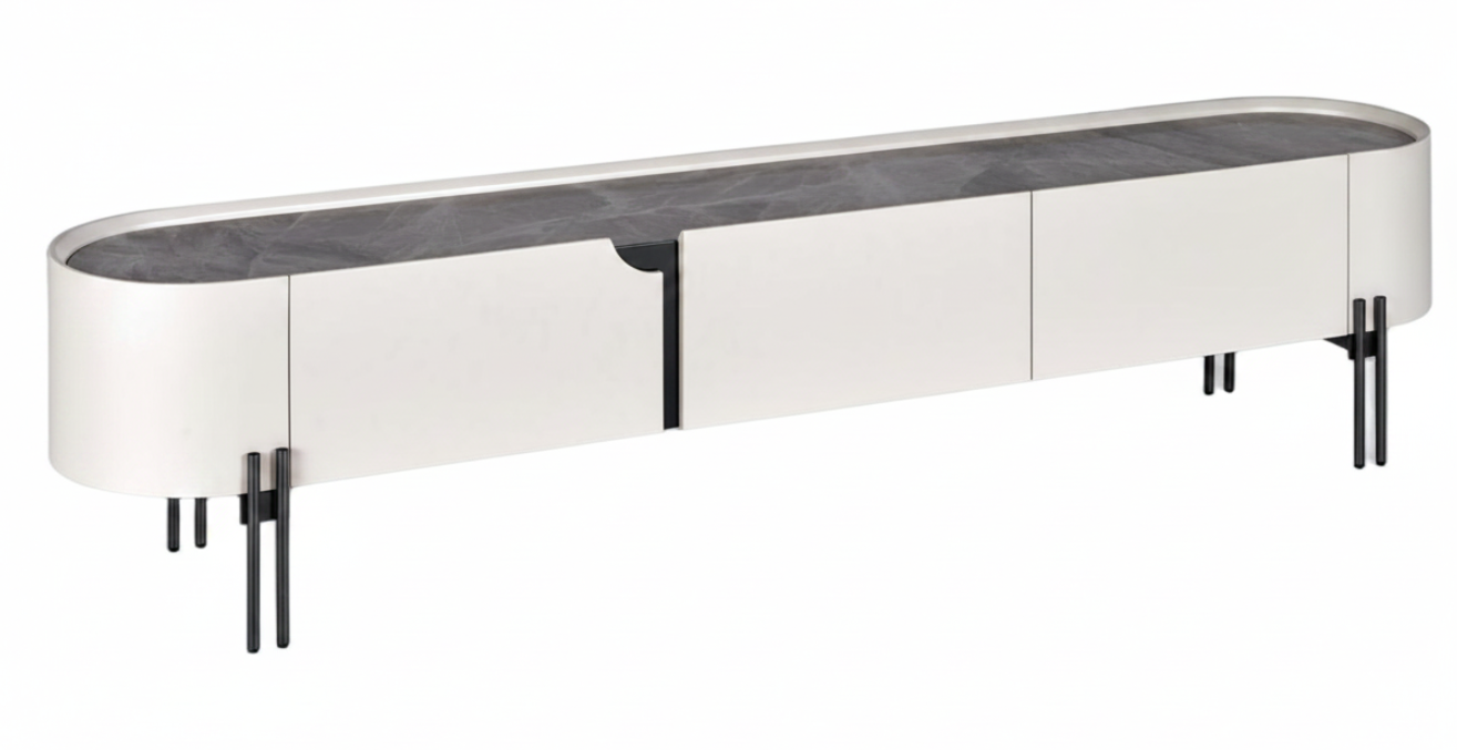 Lunare Media Console