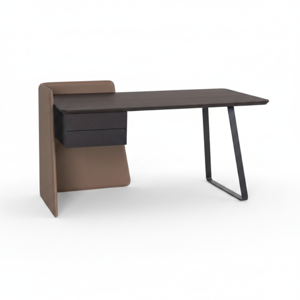 Sella Desk — top view