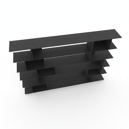 Stratum Shelf top view on white background