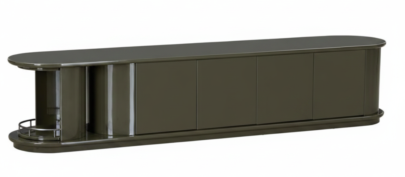 Capsule Media Console