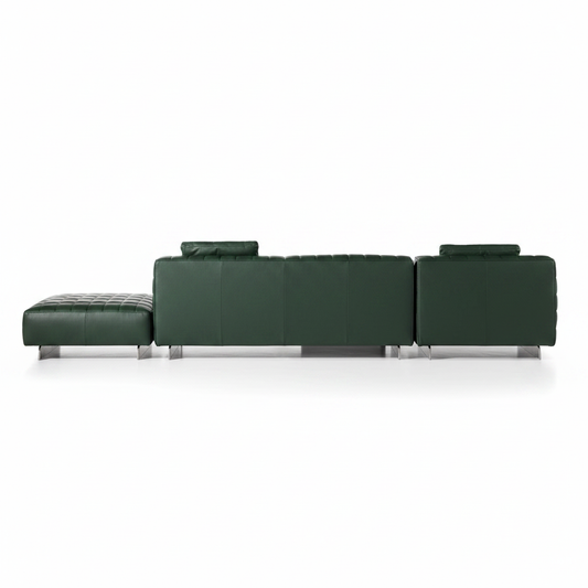 Selva modular sofa system — back view