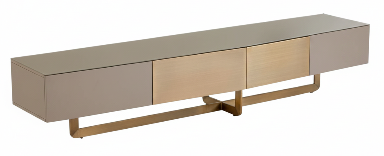 Croisé Media Console