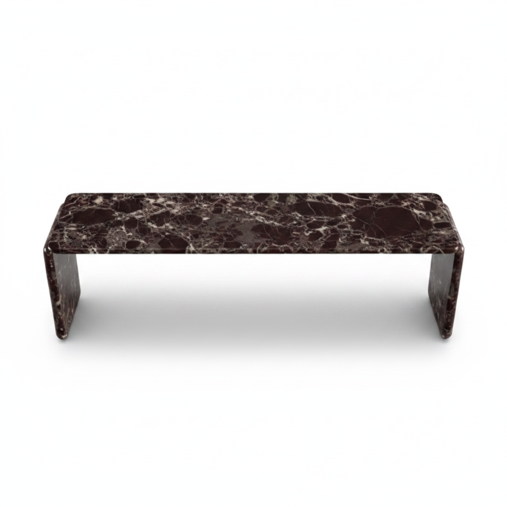 Verano Console Table — top view