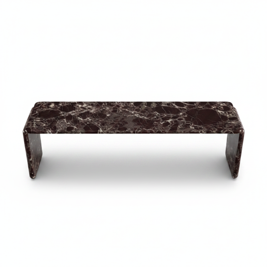 Verano Console Table — top view