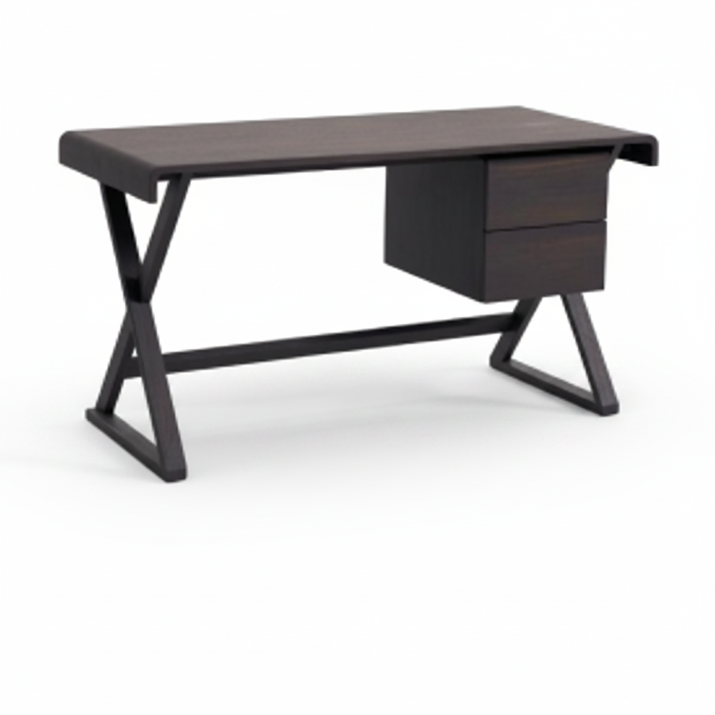 Kross Desk — back view
