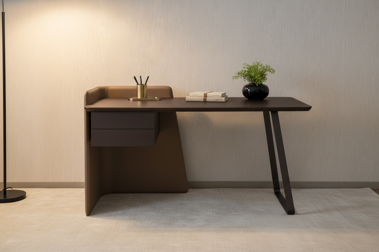 Sella Desk — full interior context