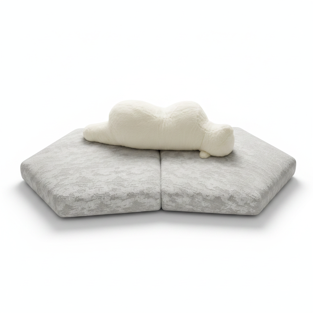 Nimbus sofa top view
