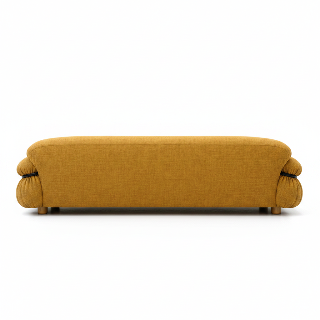 Aurven sofa back view