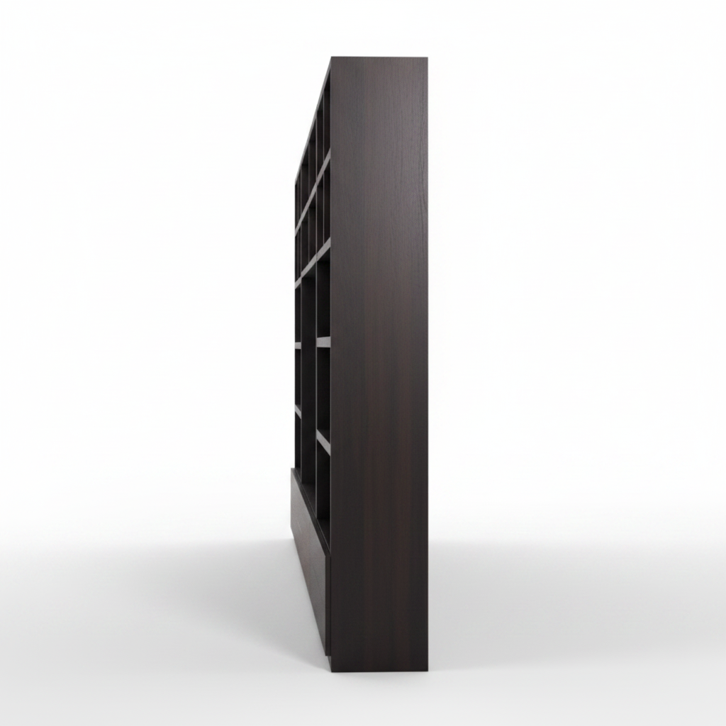 Corvara Wall System side profile view