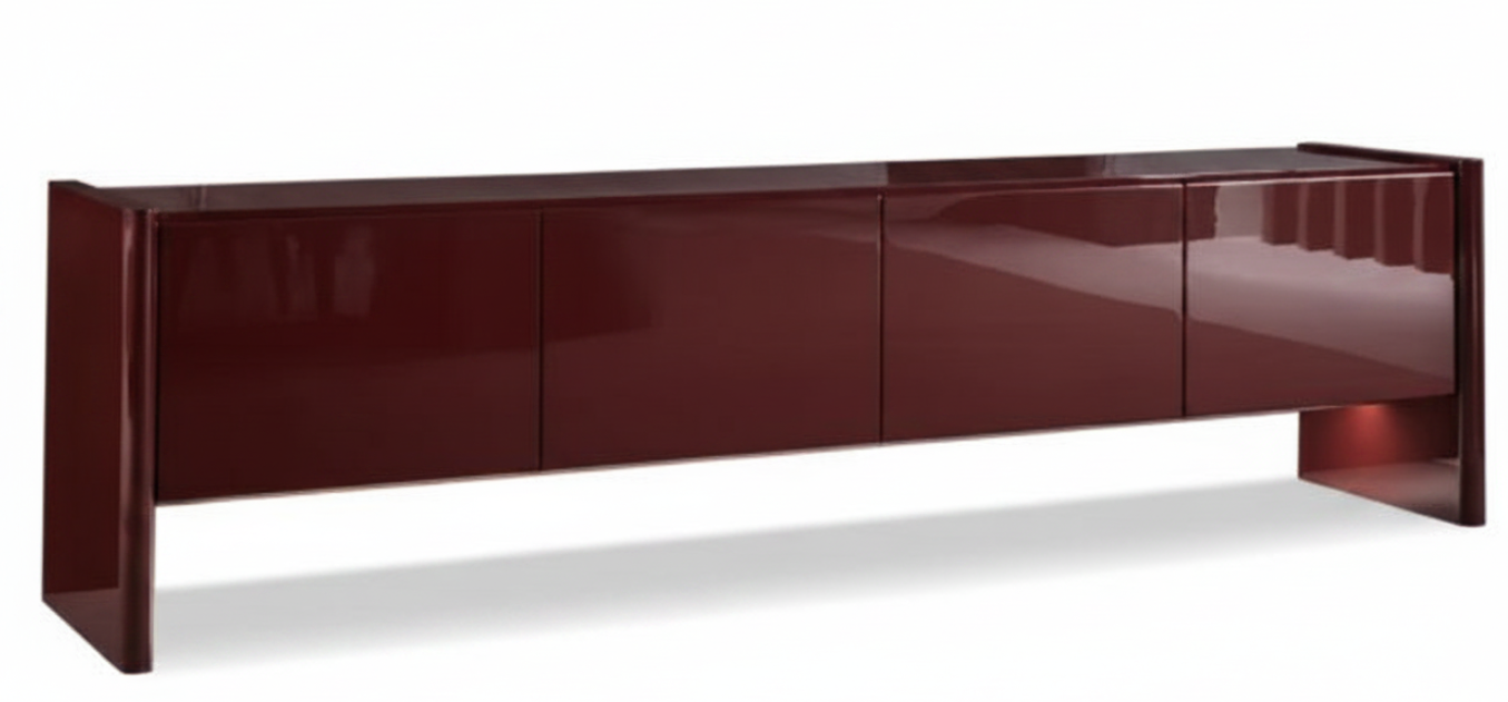 Rubra Media Console