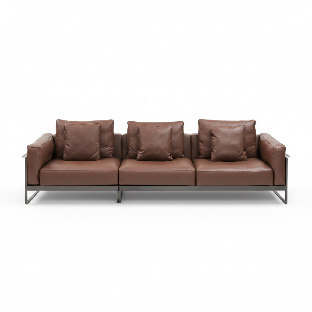 Ferrox sofa top view