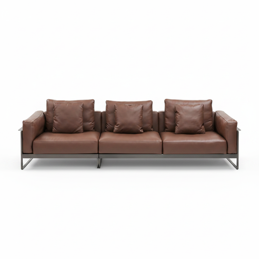 Ferrox sofa top view