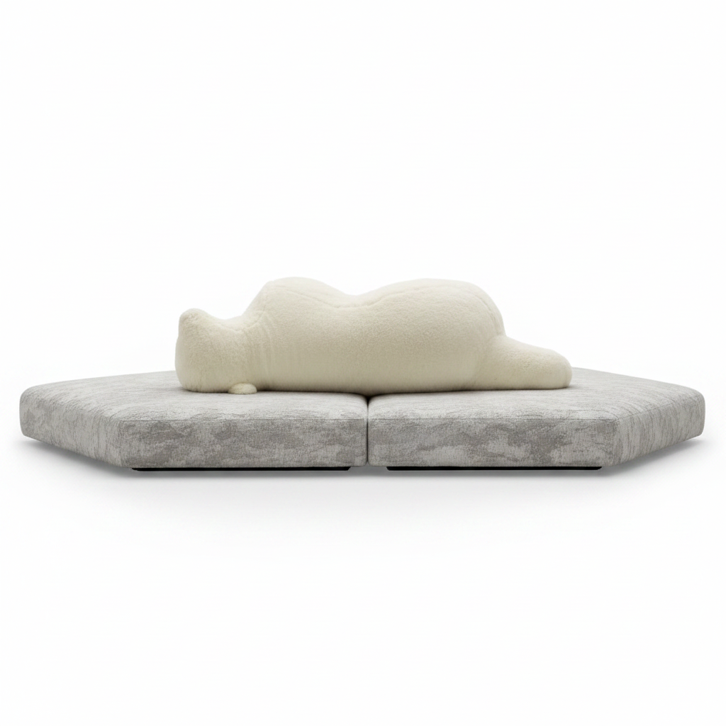 Nimbus sofa back view