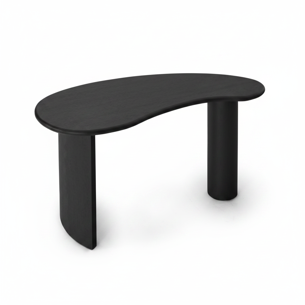 Forma Desk — top view