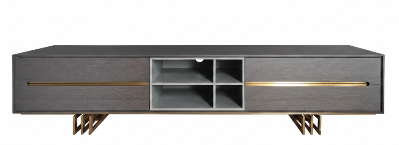 Aurum Media Console