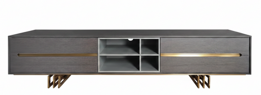 Aurum Media Console