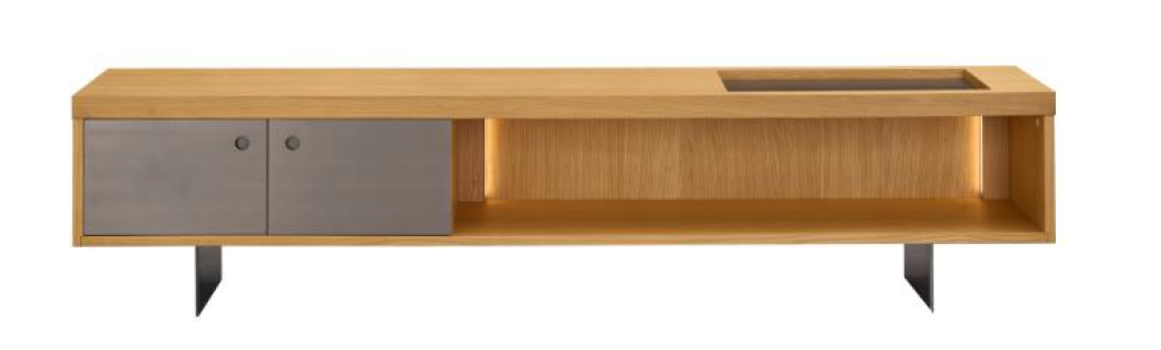 Terroir Media Console