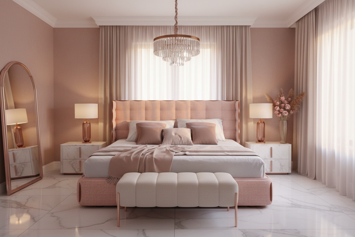 Interior Lifestyle — Regenerated
