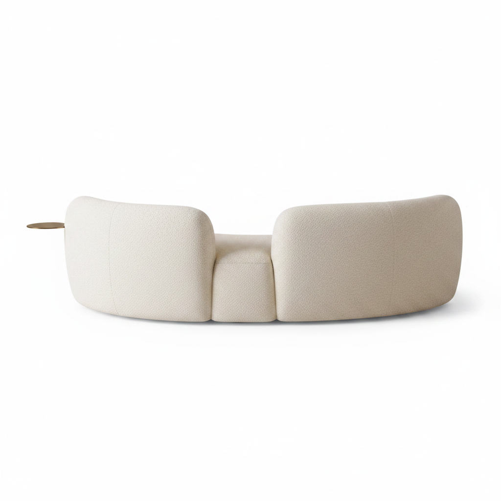 Lunara – Back View