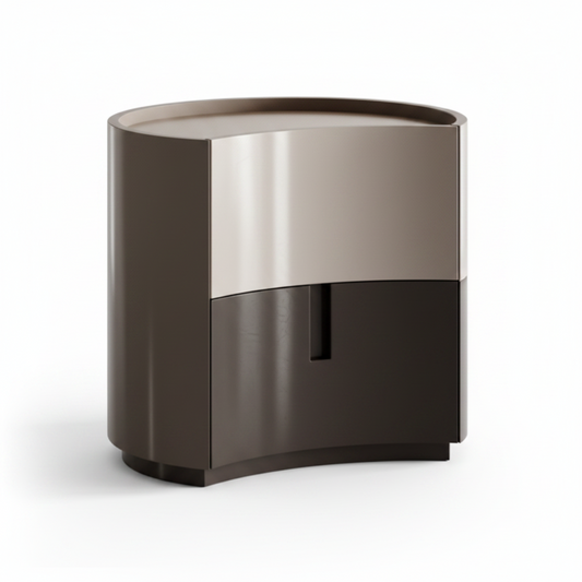 Mezza Bedside Table