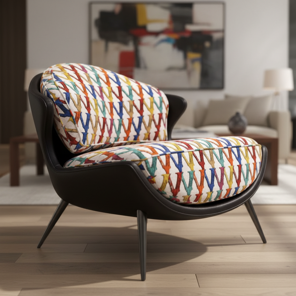 Vivo Lounge Chair