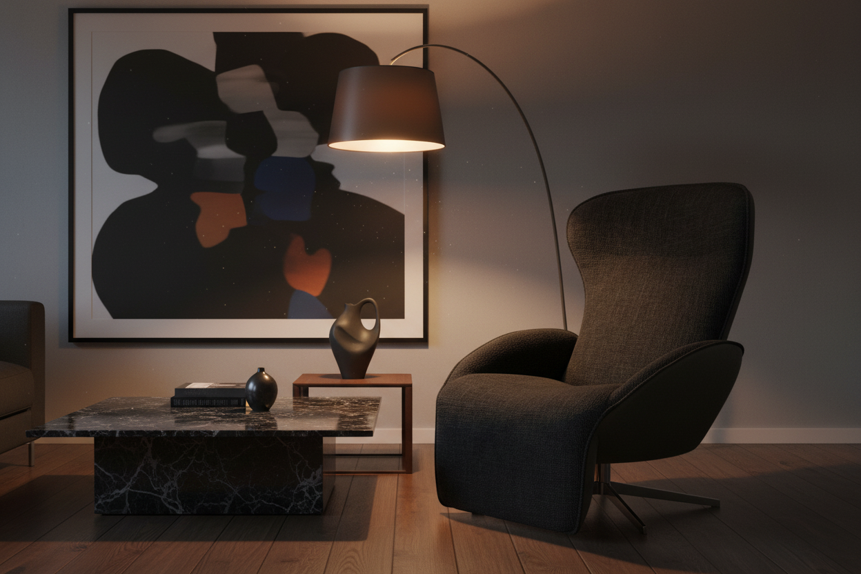 Noctis — Interior Lifestyle