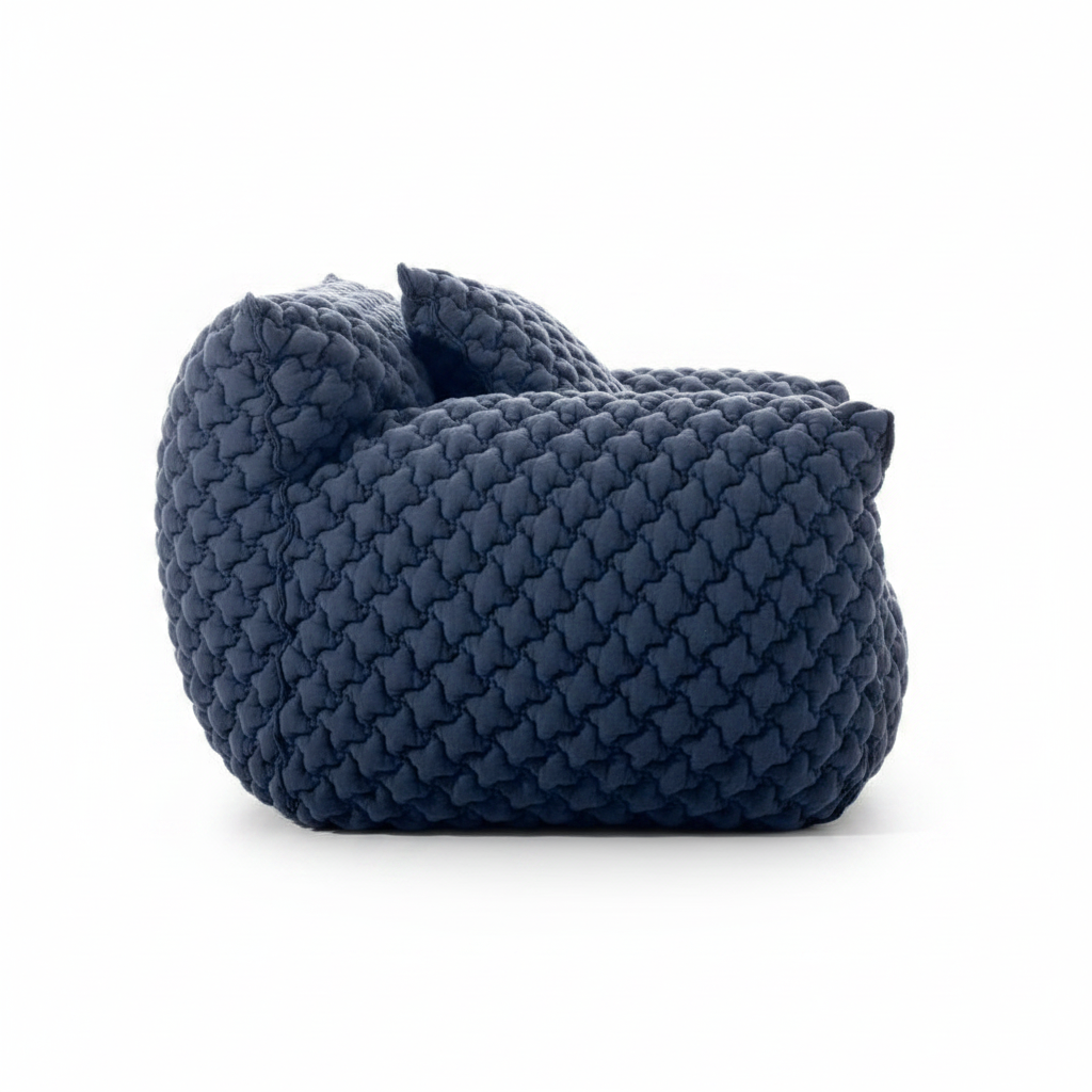 Nuvola — Side View