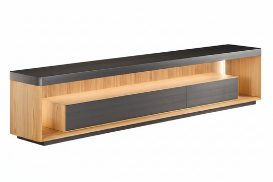 Solstice Media Console