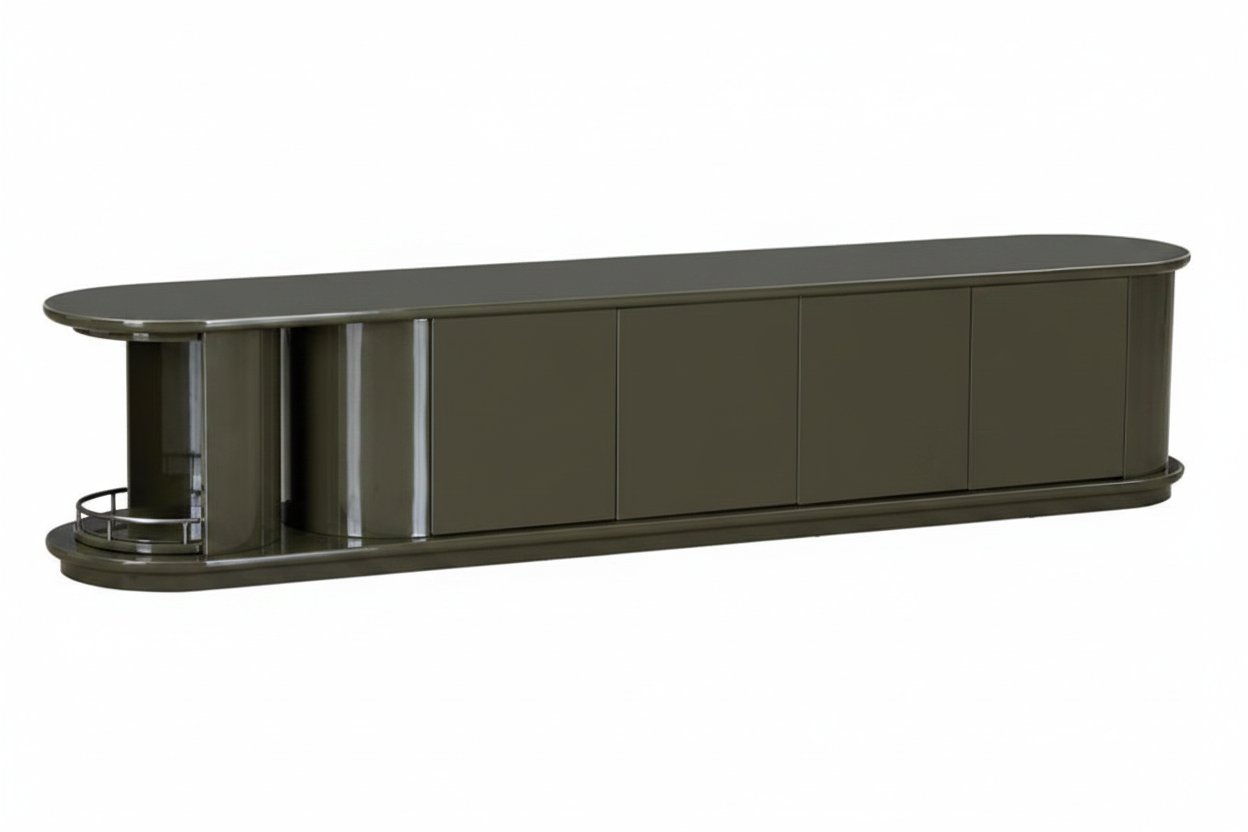 Capsule Media Console