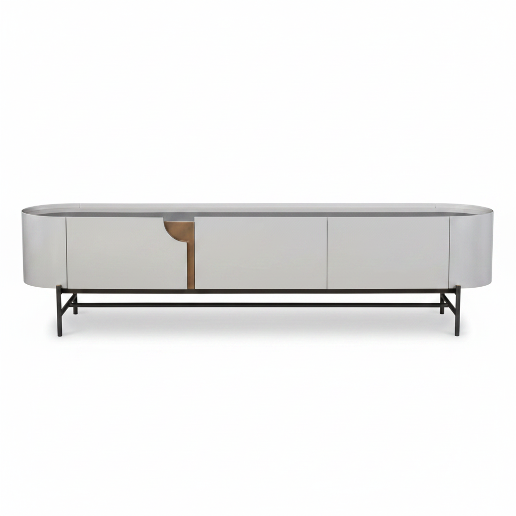 Ovale Media Console – Studio