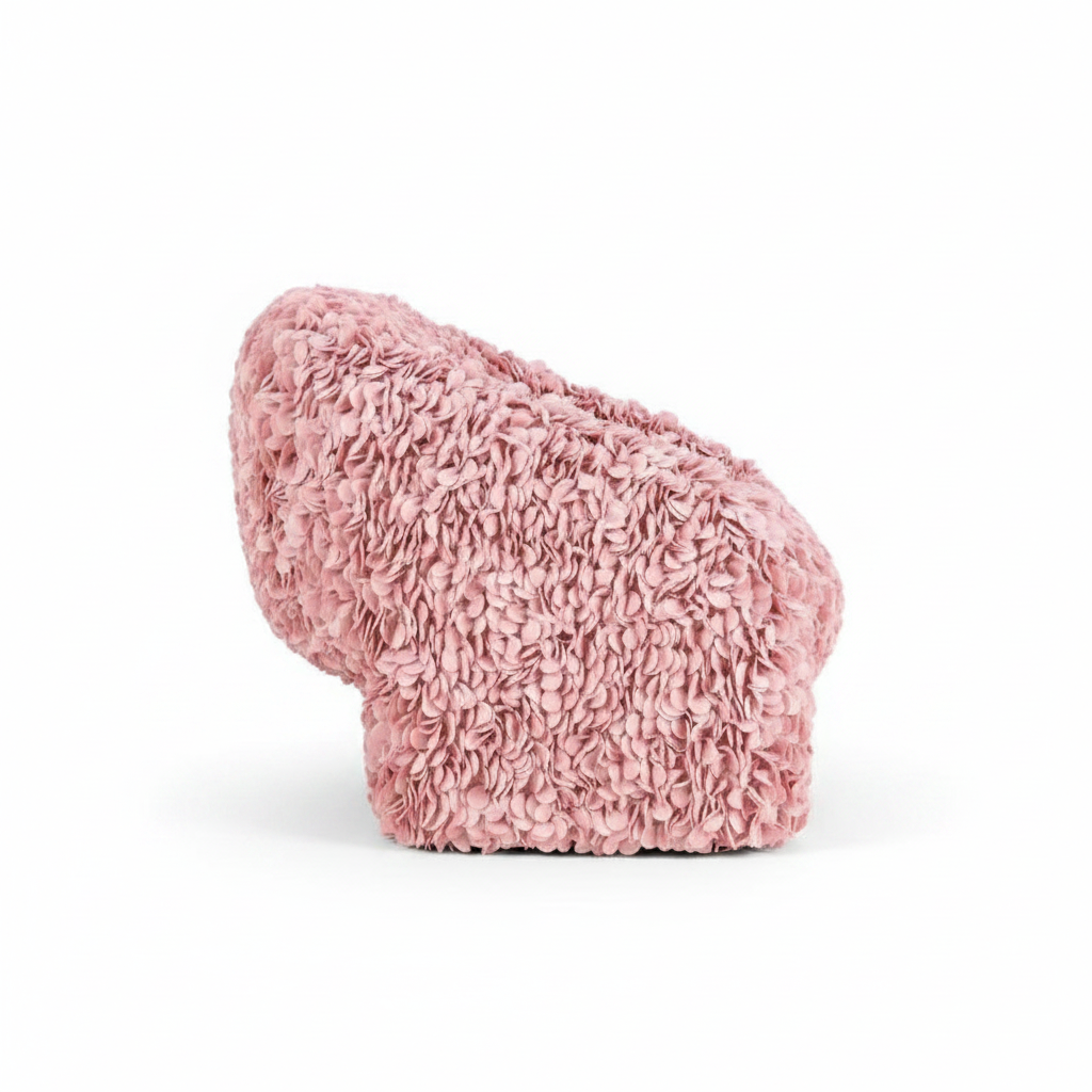 Pétale — Side View